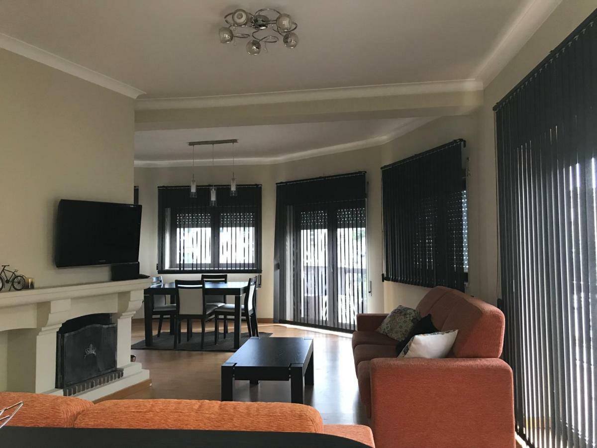 ויסאו Viriato Central House מראה חיצוני תמונה