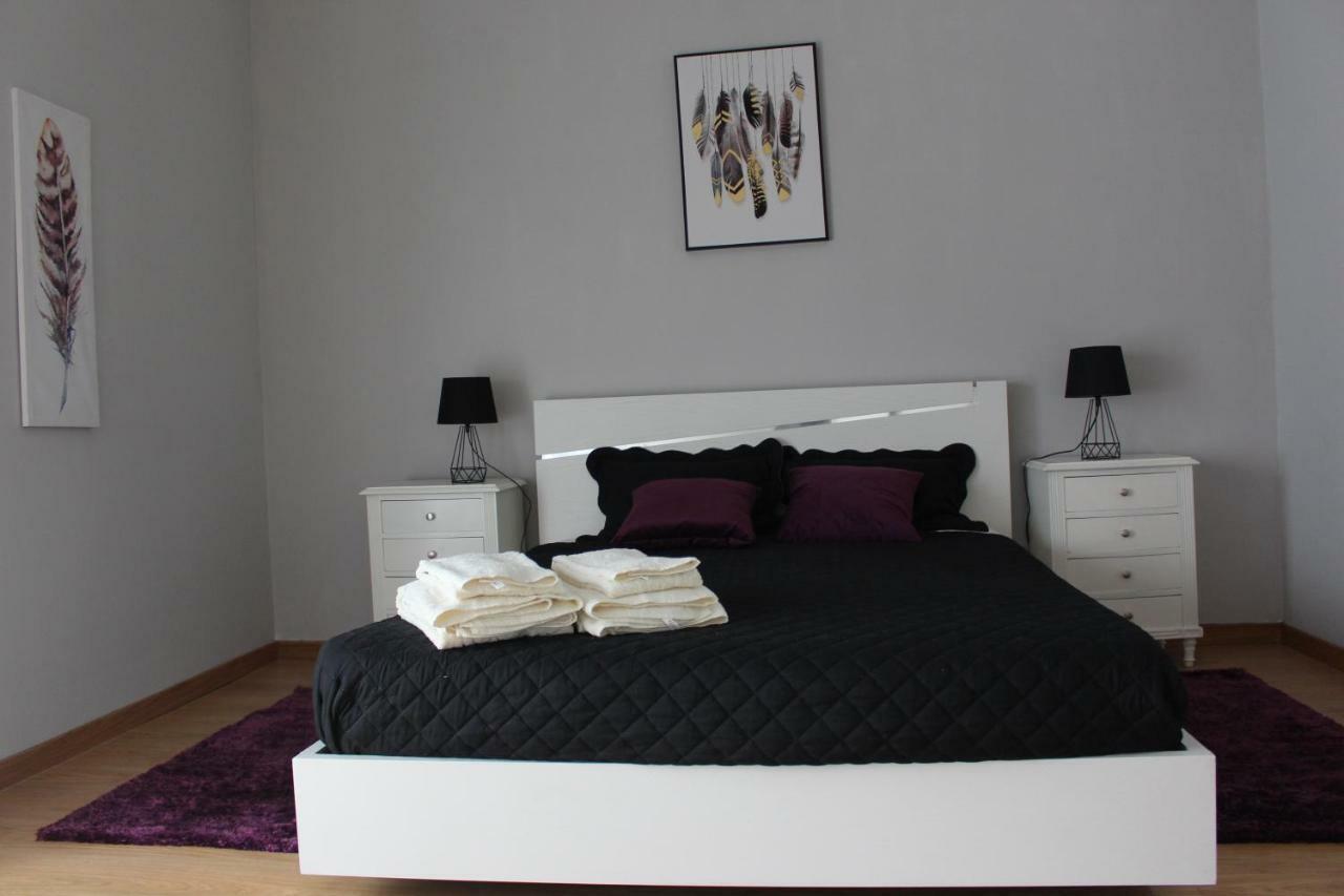 ויסאו Viriato Central House מראה חיצוני תמונה